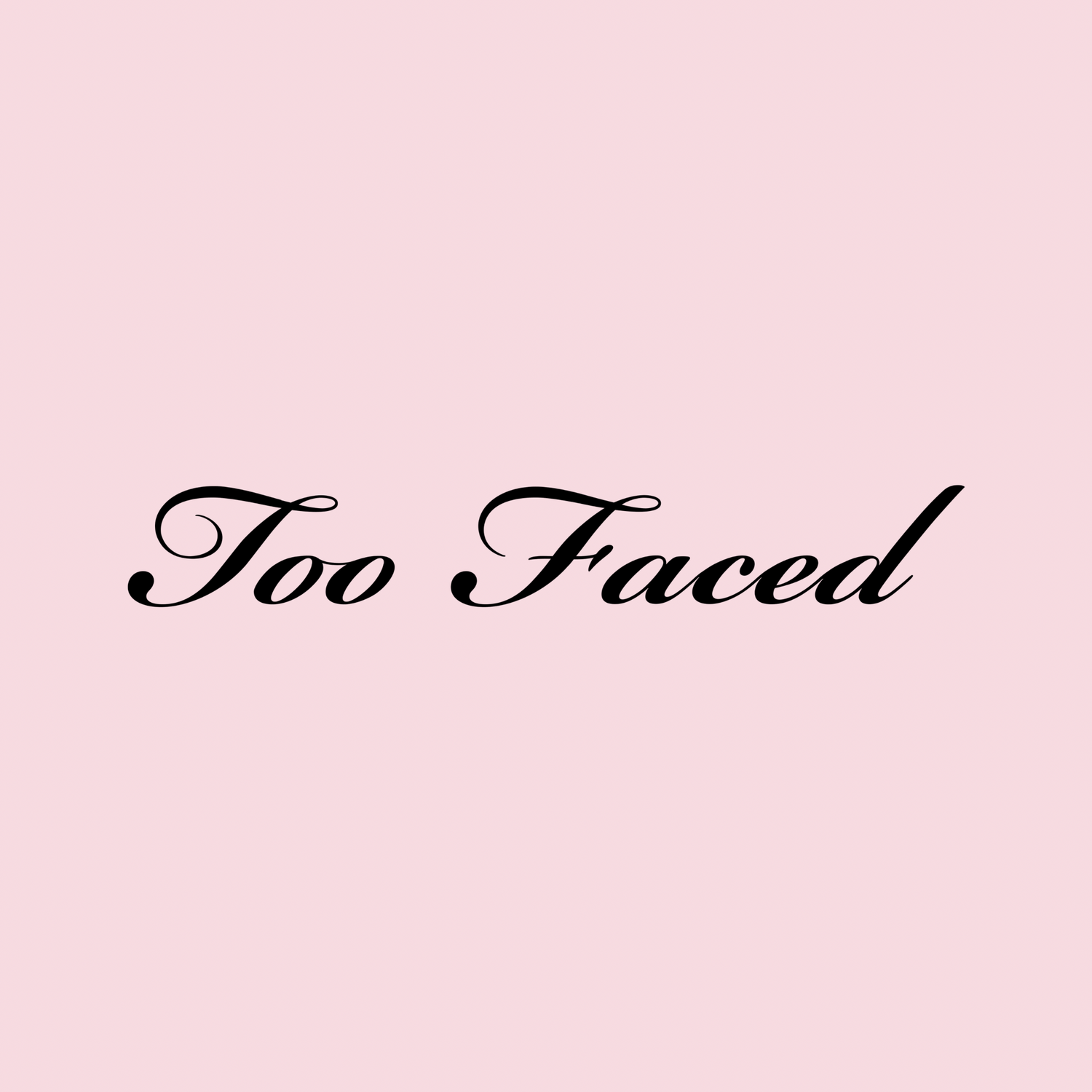 Too Faced