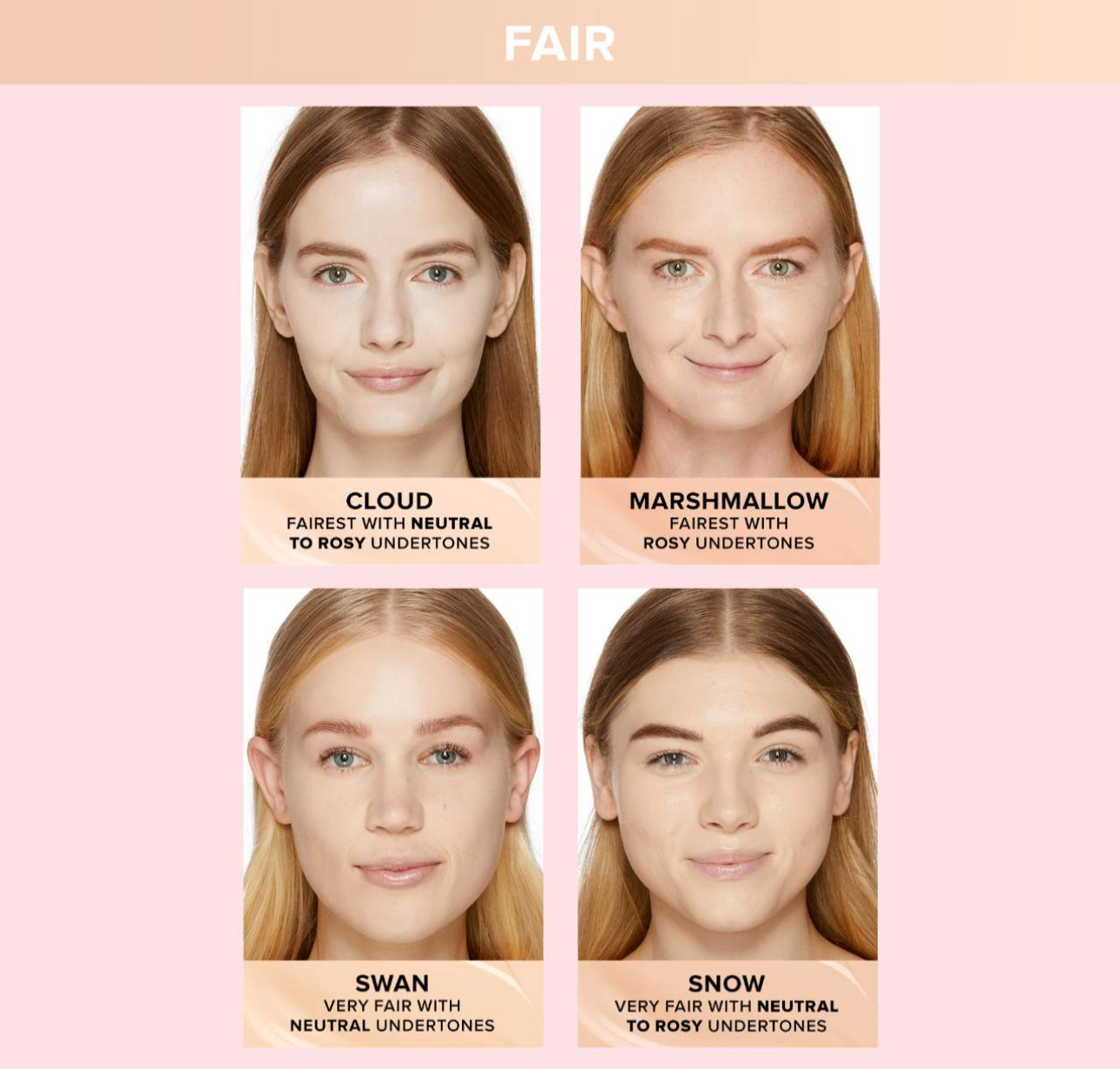 Too faced