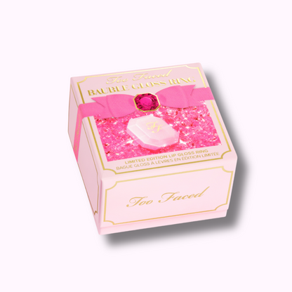 Too faced