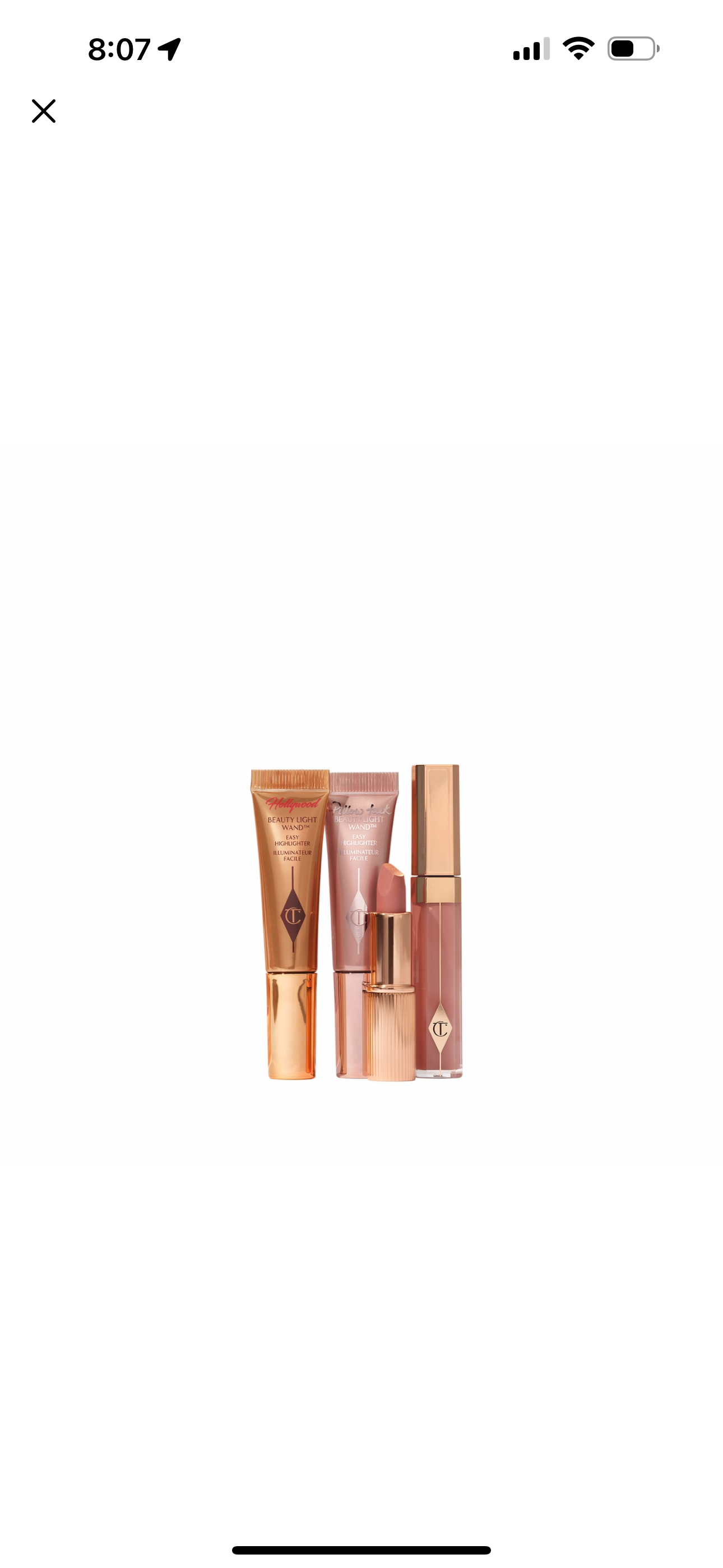 CHARLOTTE TILBURY