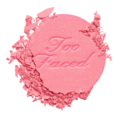Too faced
