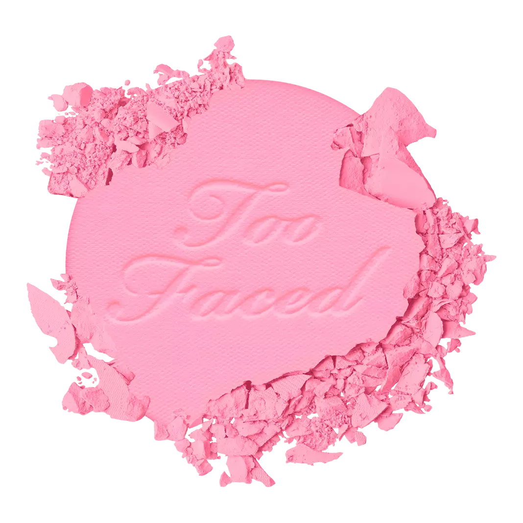 Too faced