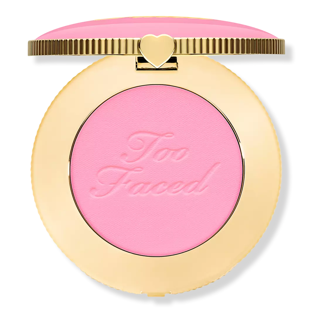 Too faced