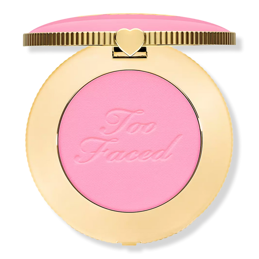 Too faced