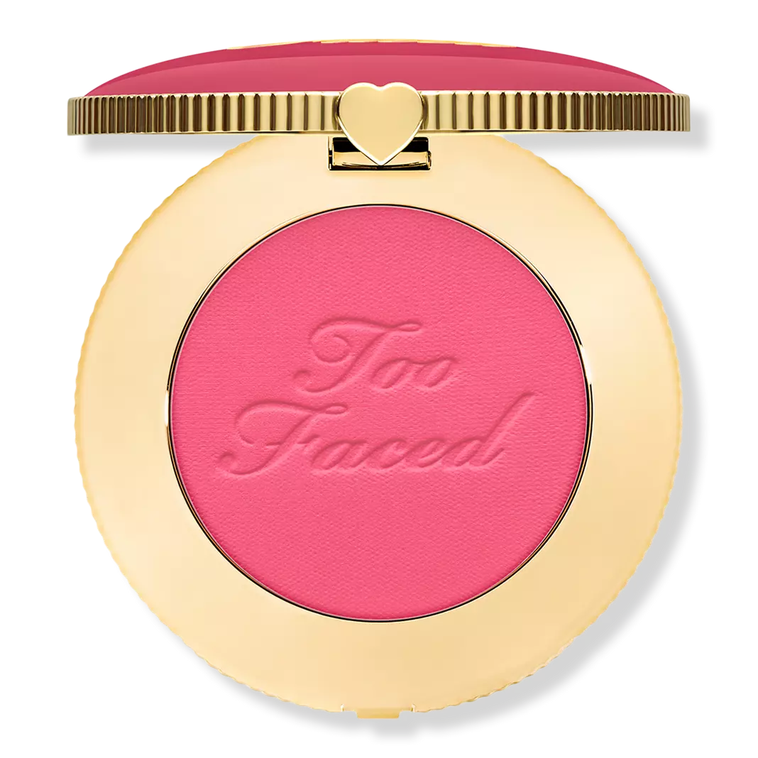 Too faced